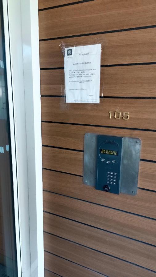 贝济耶Les Soleiades公寓 外观 照片